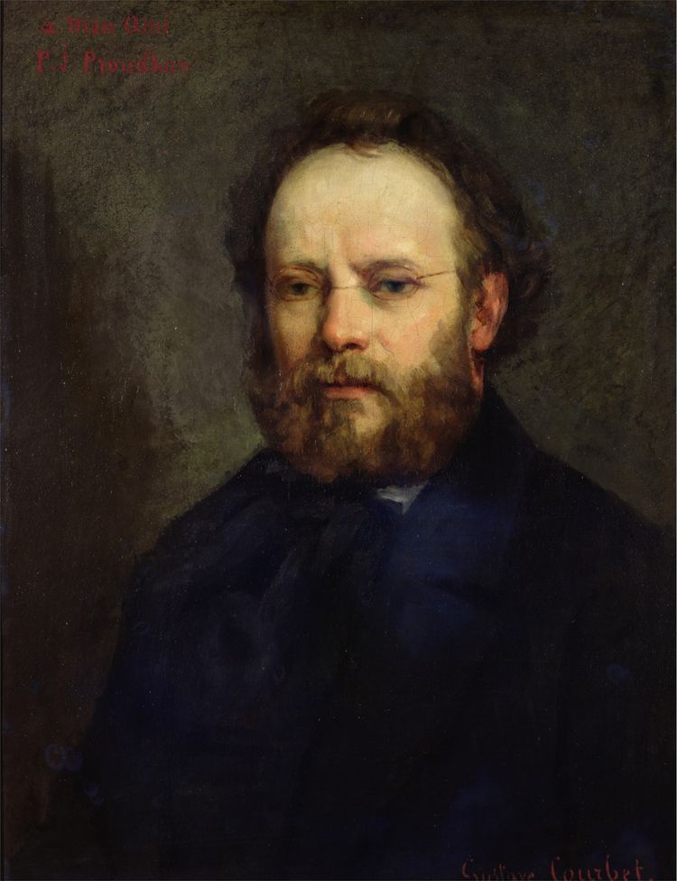 Episode 31: Proudhon's "What is Property?" with Edward Castleton