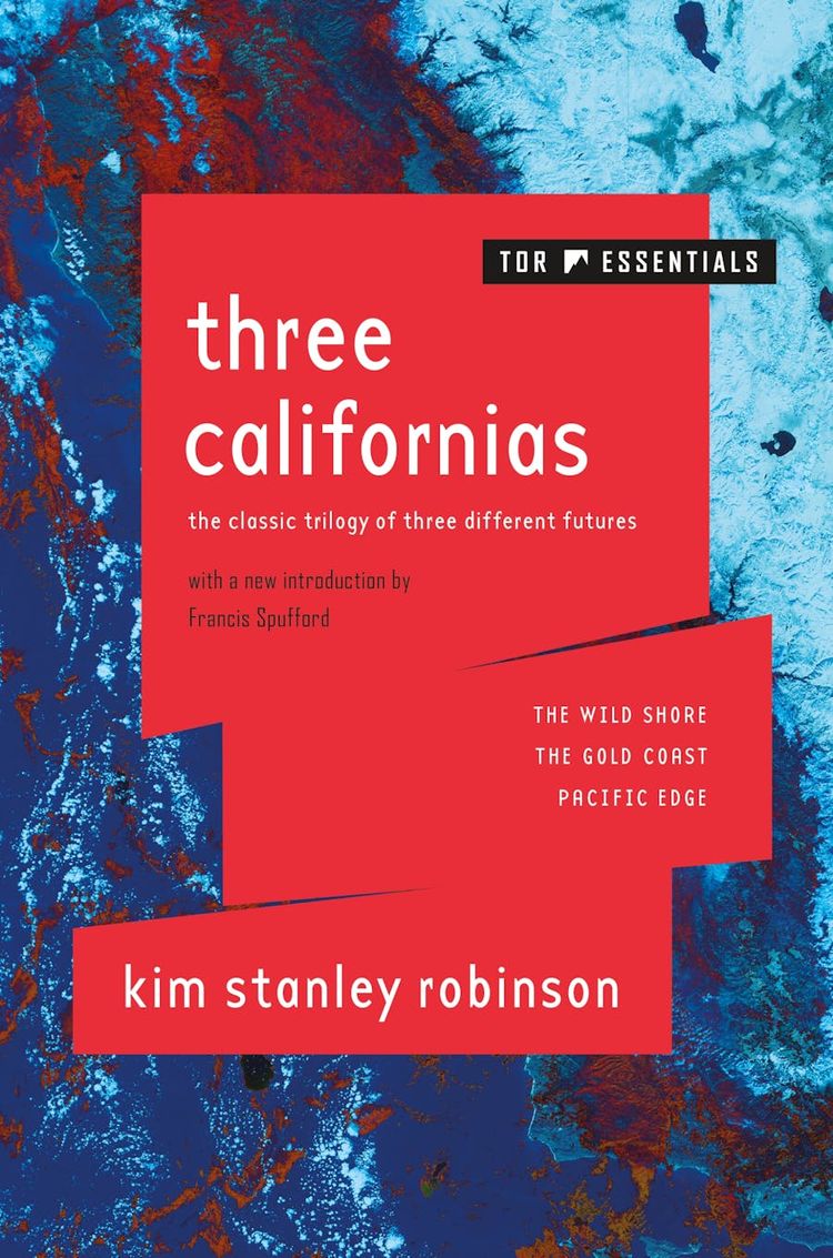 Trailer: Kim Stanley Robinson's Three Californias
