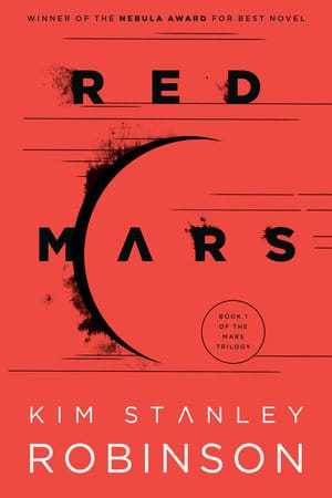 114. Revolution and Anarchism in The Mars Trilogy -- Kim Stanley Robinson