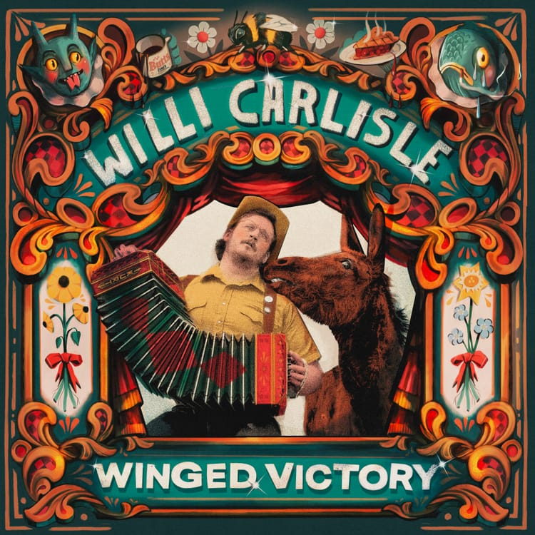 159. The Folksinging Anarchist Tradition -- Willi Carlisle