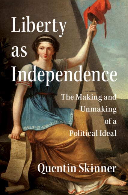 Liberty as Independence -- John McGowan