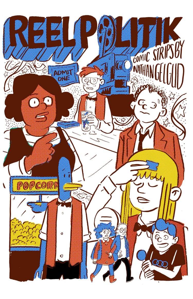 171. Reel Politik -- Nathan Gelgud