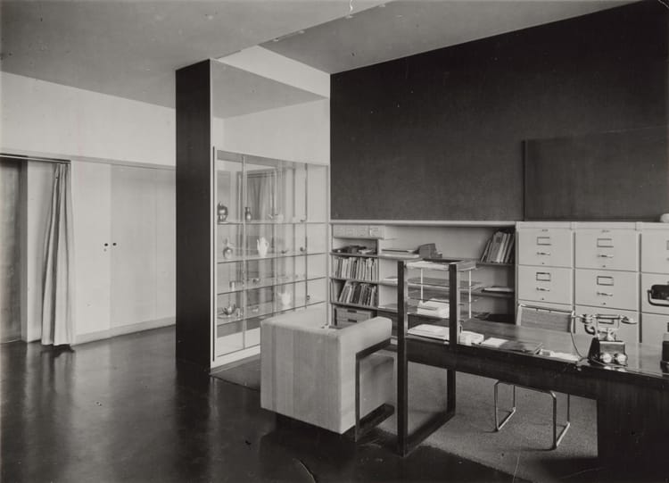 173. From William Morris to Bauhaus to Midcentury Modern -- Robin Schuldenfrei