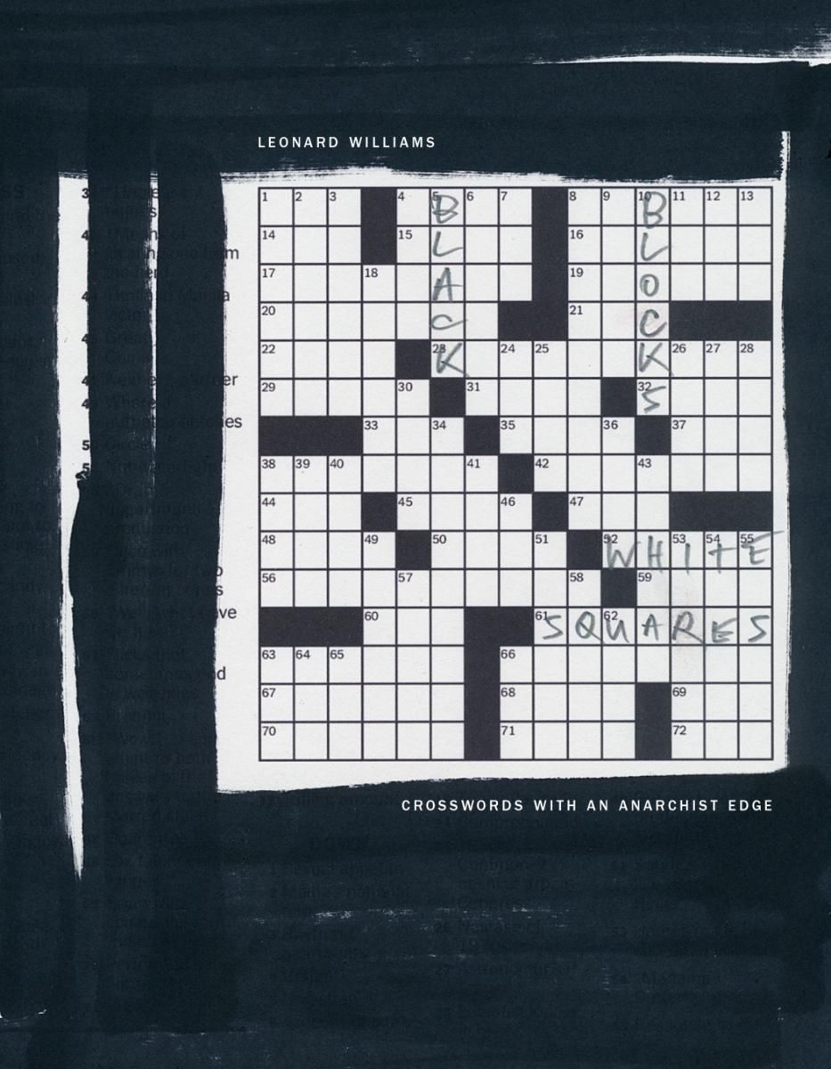 Episode 13: Anarchism Is...Crossword Puzzles (with Leonard Williams)