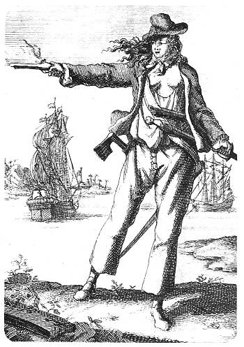 Episode 34: Anarchism is...Pirates!