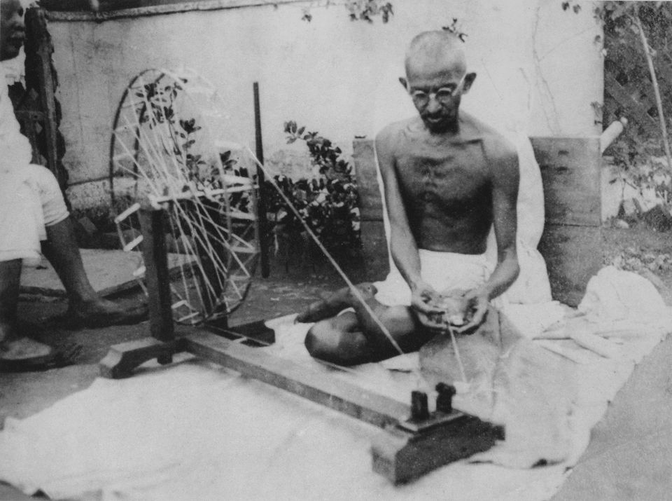 Episode 41: Mohandas Gandhi - "Passive Resistance" from Hind Swaraj