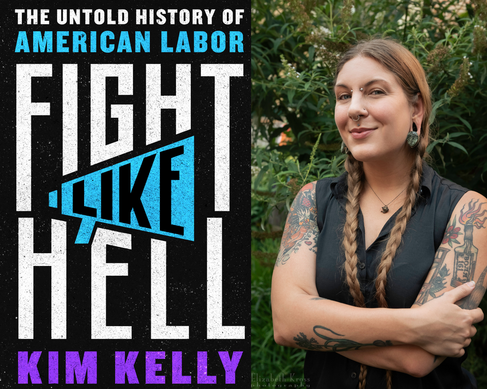 Episode 40: Fight Like Hell with Kim Kelly