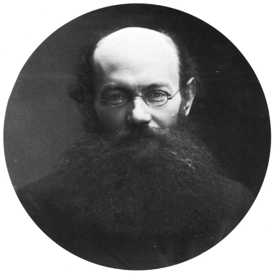 Episode 42: Kropotkin's Theory of Revolution with Iain McKay