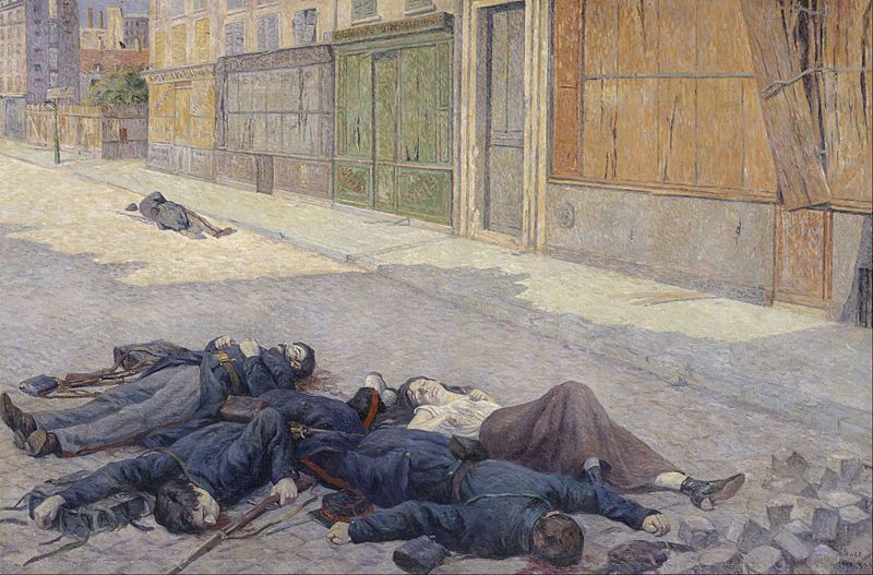 Remembering the Paris Commune - - Carolyn Eichner