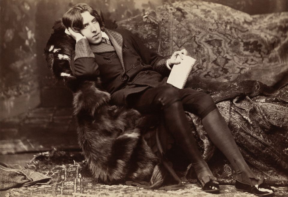 Anarchism and Oscar Wilde -- Deaglán Ó Donghaile