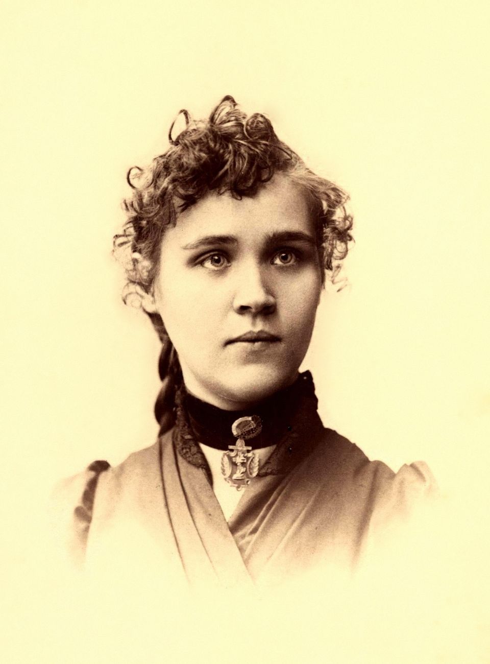 Voltairine de Cleyre - - Leonard Williams