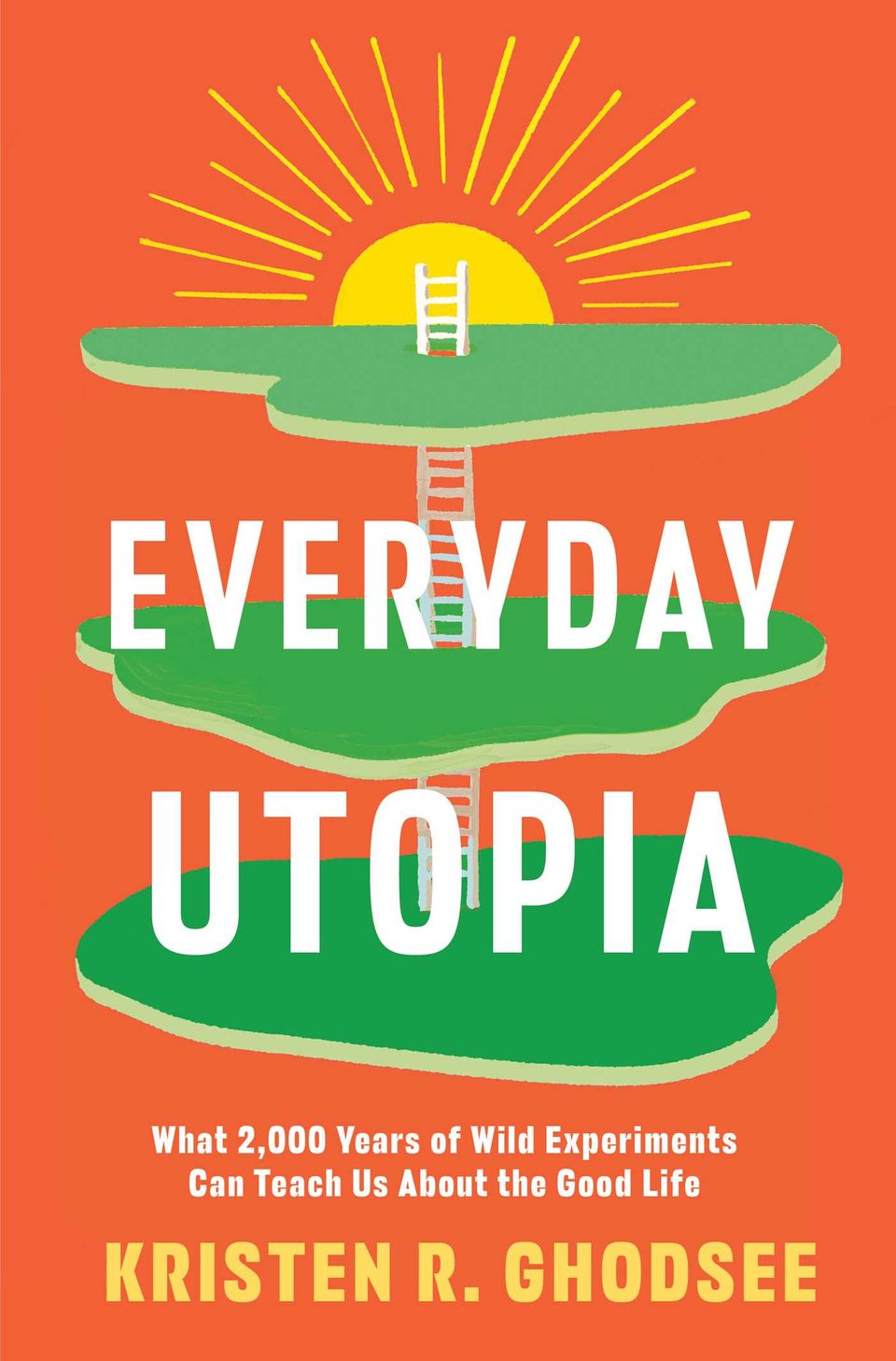 095. Everyday Utopia -- Kristen Ghodsee