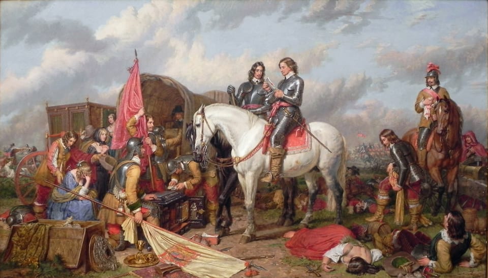 108. Radicalism in the English Revolution 4: Oliver Cromwell - - John Morrill