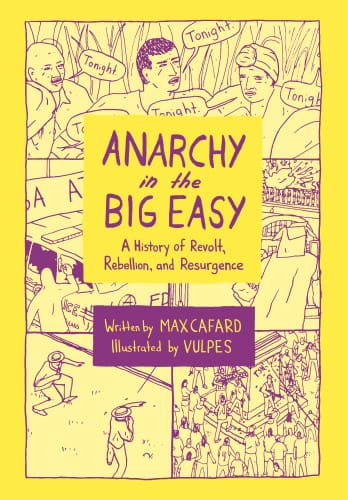 149. Anarchy in the Big Easy -- Max Cafard and Vulpes