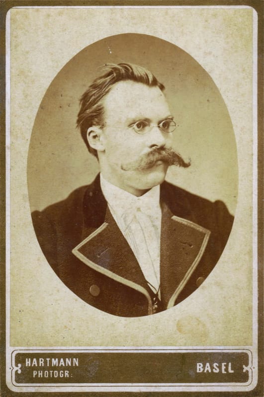 157. Nietzsche's Twilight of the Idols -- David Hill