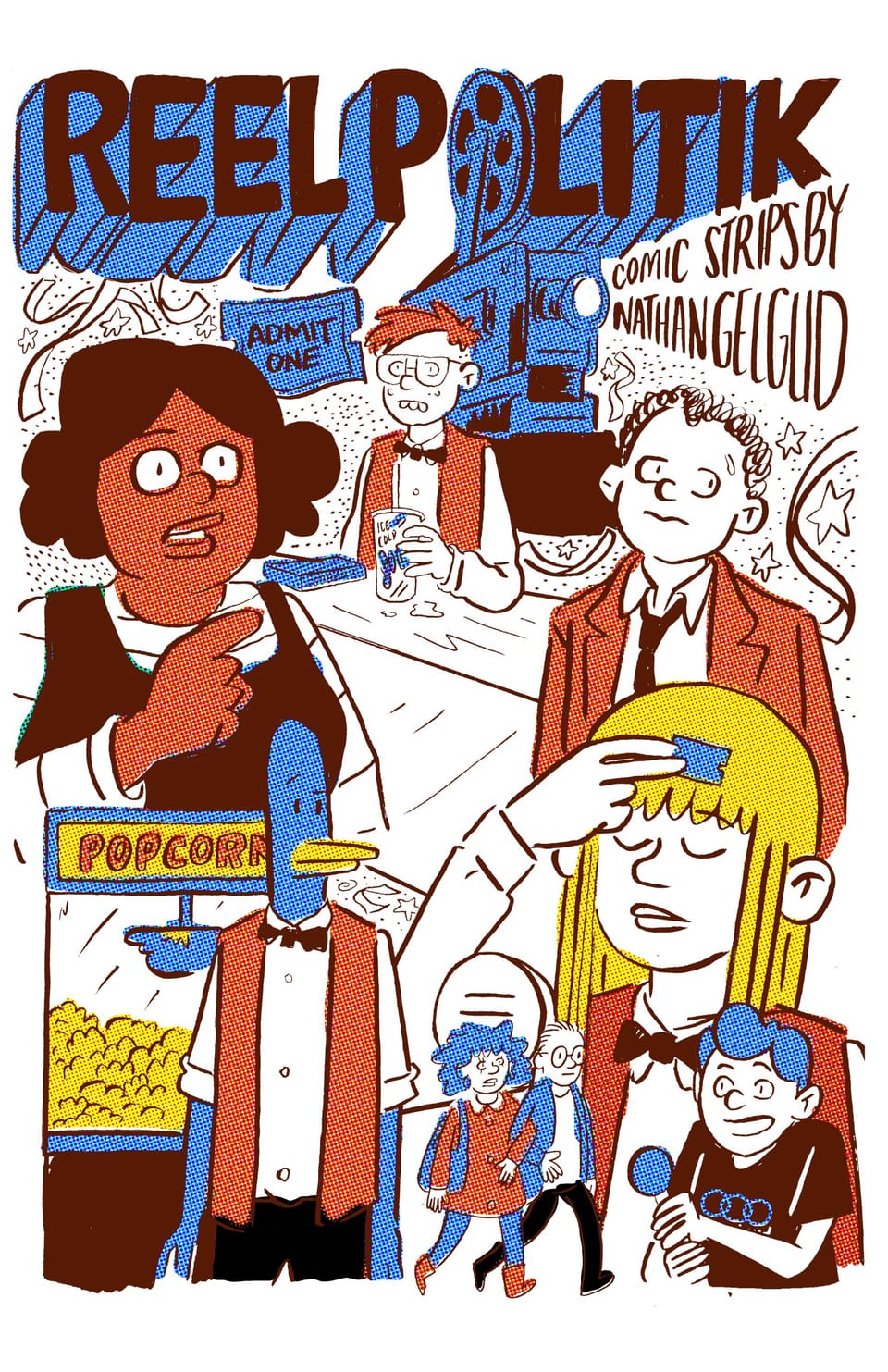 171. Reel Politik -- Nathan Gelgud